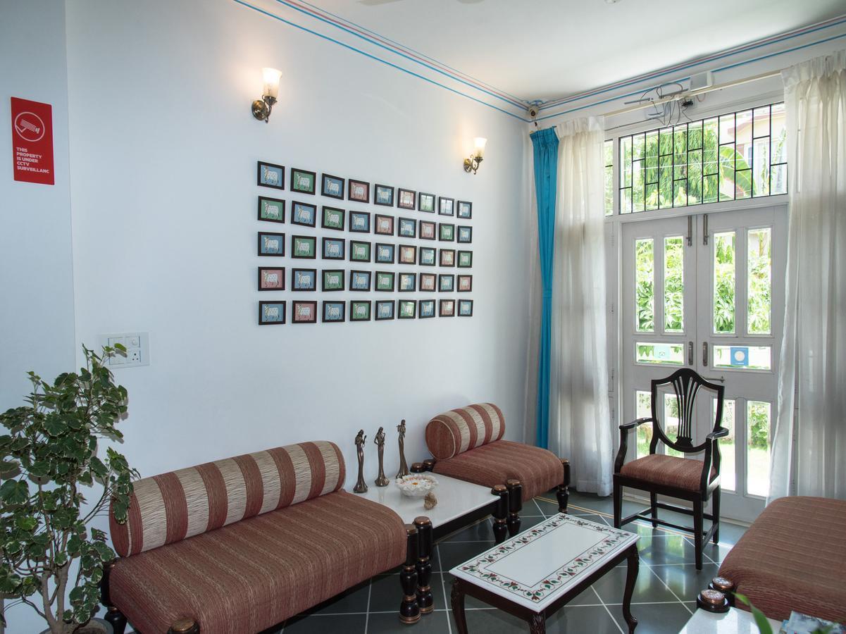 Shahpura Dev Villa Udaipur Exterior photo